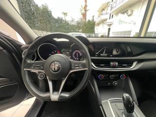 ALFA ROMEO Stelvio usata, con Controllo elettronico della corsia