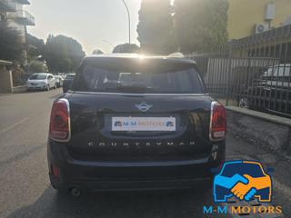 MINI Countryman usata, con Alzacristalli elettrici