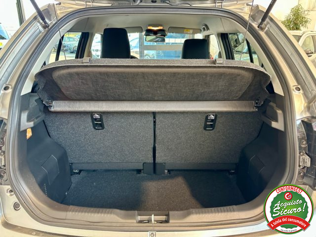 SUZUKI Ignis usata, con Luci diurne LED