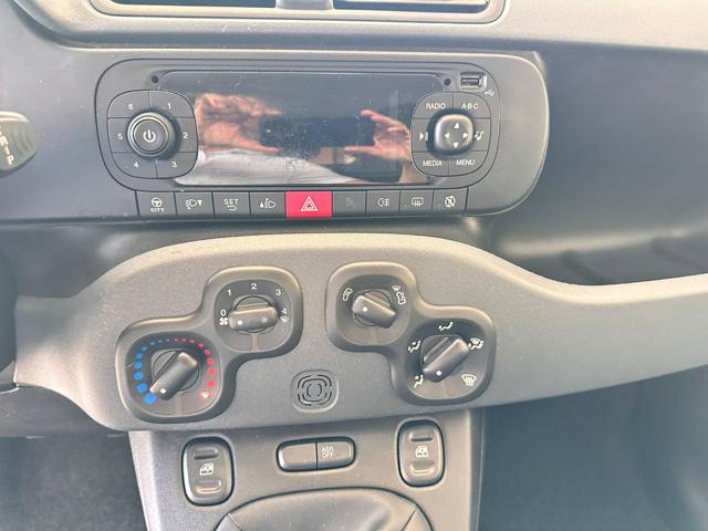 FIAT Panda usata, con Servosterzo