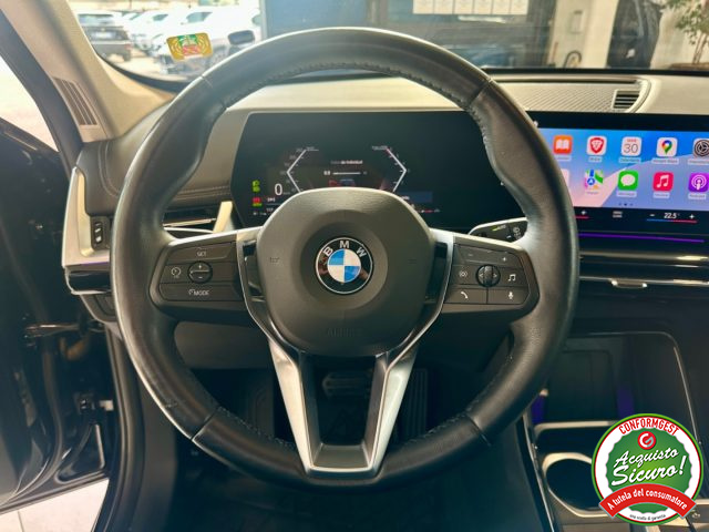 BMW X1 usata, con Servosterzo