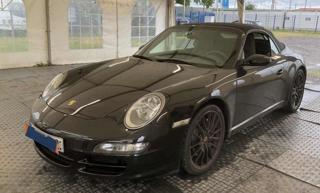 PORSCHE 911 Carrera S Cabriolet