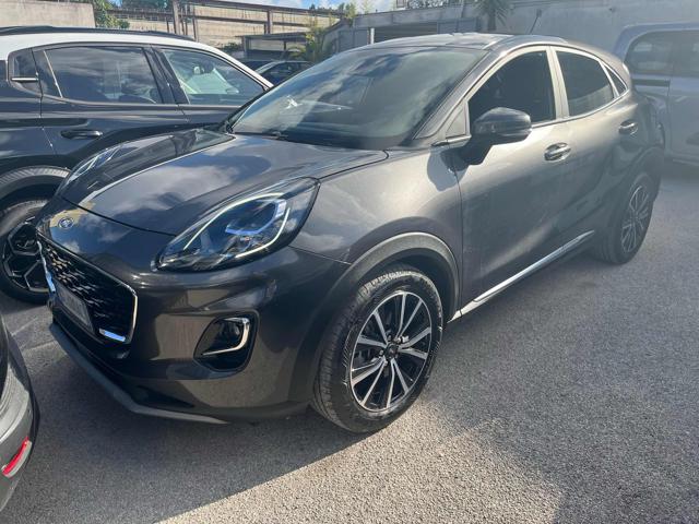 FORD Puma usata, con ABS