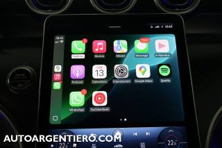 MERCEDES-BENZ GLC 220 usata, con Autoradio digitale