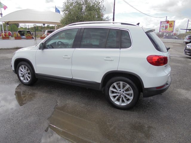 VOLKSWAGEN Tiguan usata, con Controllo trazione