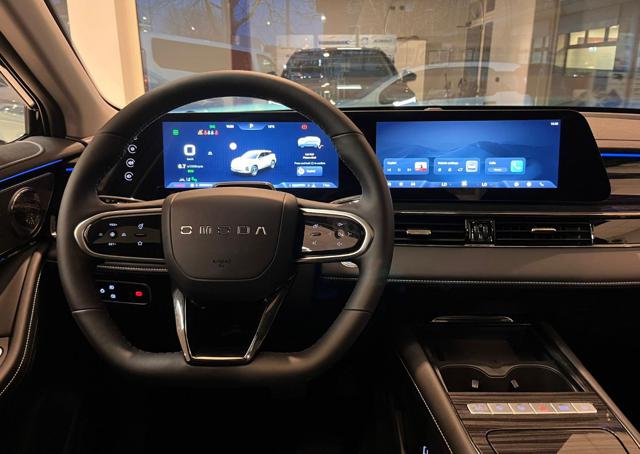 OMODA 5 usata, con Controllo trazione