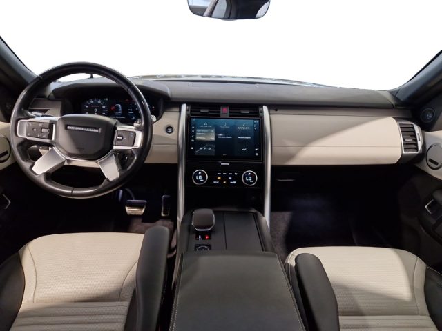 LAND ROVER Discovery usata, con Airbag Passeggero