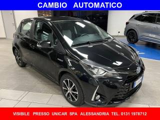 TOYOTA Yaris usata, con Controllo automatico clima
