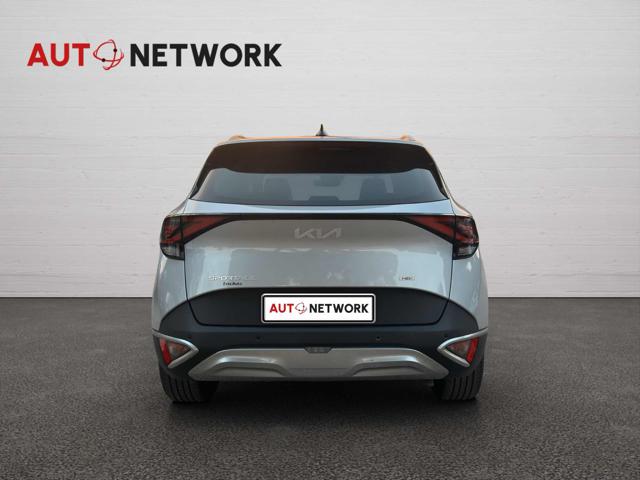 KIA Sportage usata, con Autoradio