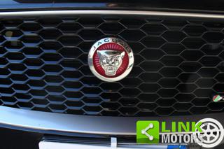 JAGUAR E-Pace usata, con Fendinebbia
