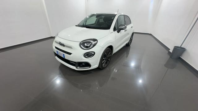 FIAT 500X usata, con ABS