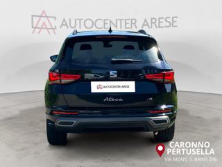 SEAT Ateca usata, con Cerchi in lega