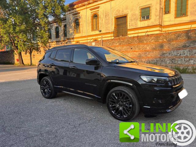 JEEP Compass usata, con Alzacristalli elettrici