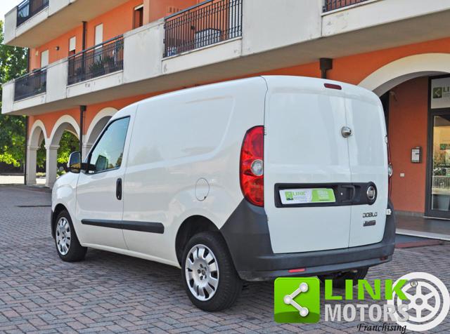 FIAT Doblo usata, con Alzacristalli elettrici