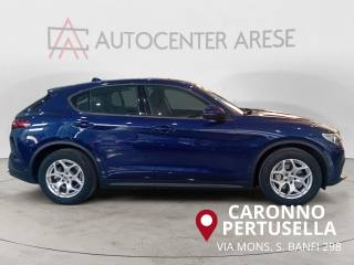 ALFA ROMEO Stelvio usata, con Boardcomputer