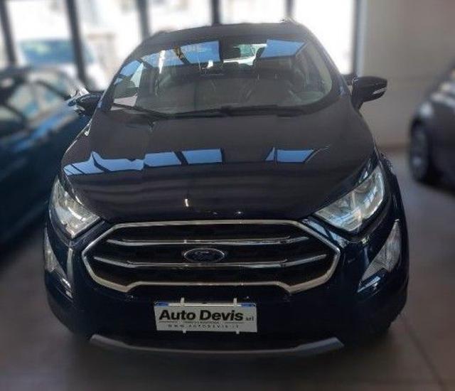 FORD EcoSport usata, con Airbag laterali