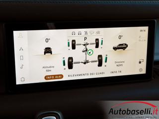 LAND ROVER Defender usata, con Sistema di riconoscimento della stanchezza