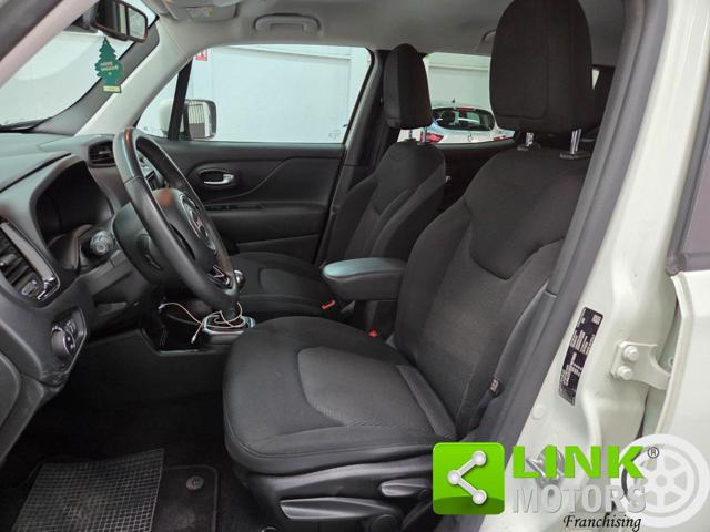 JEEP Renegade usata, con Boardcomputer