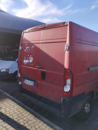 CITROEN Jumper usata, con Climatizzatore