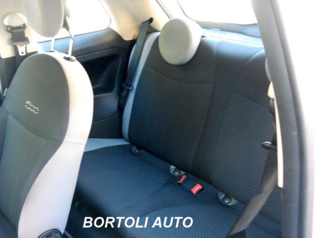 FIAT 500 usata, con Cerchi in lega