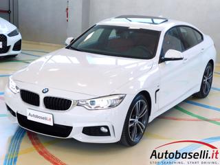 BMW 420 usata, con Sensore di luce