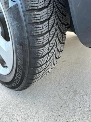 JEEP Compass usata, con Cerchi in lega