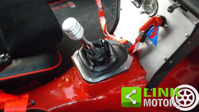 FIAT 124 Spider usata 72