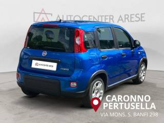 FIAT Panda usata, con Antifurto