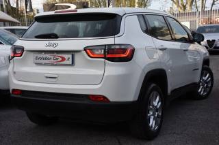 JEEP Compass usata, con Airbag laterali