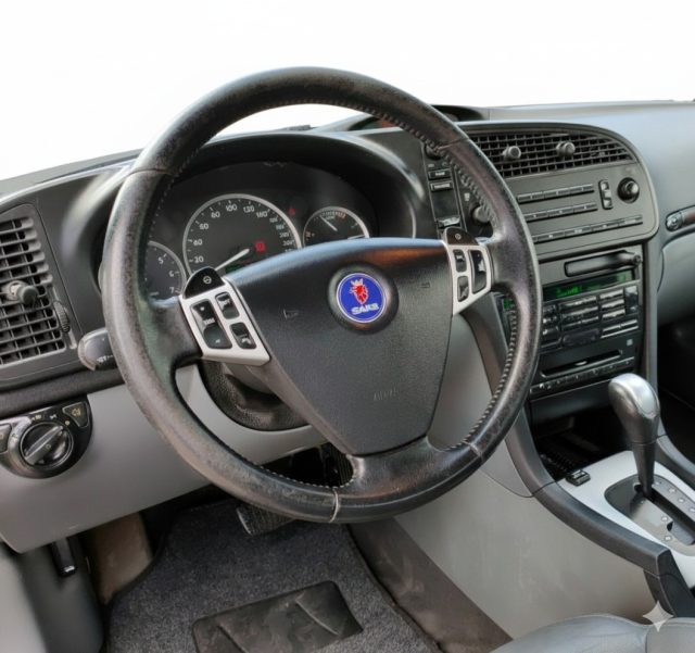 SAAB 9-3 usata, con Cerchi in lega