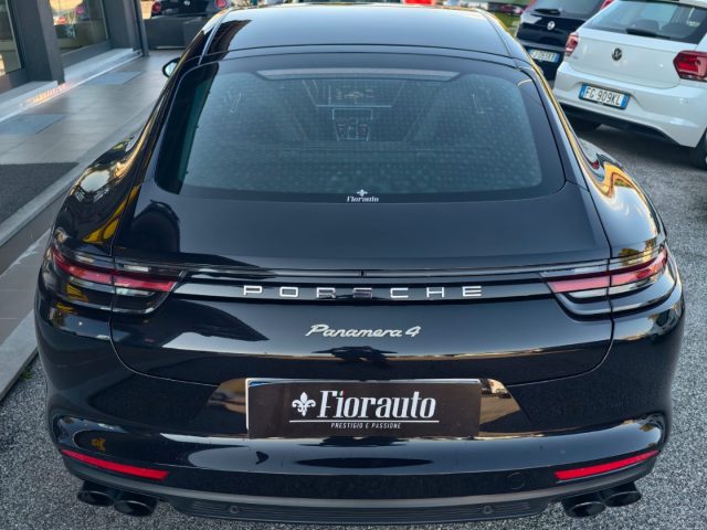 PORSCHE Panamera usata, con Alzacristalli elettrici