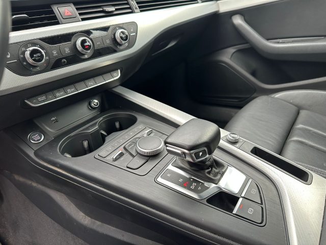 AUDI A4 usata, con Chiusura centralizzata