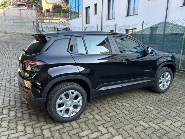 JEEP Avenger usata, con Chiusura centralizzata