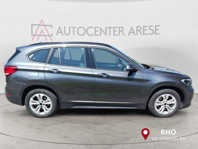 BMW X1 usata, con Cerchi in lega