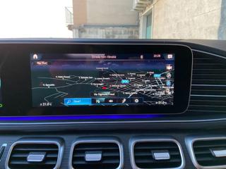 MERCEDES-BENZ GLE 350 usata, con Fendinebbia