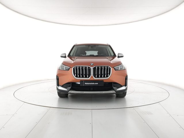 BMW X1 usata, con Boardcomputer