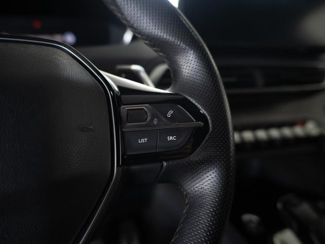 PEUGEOT 3008 usata, con Interni in pelle