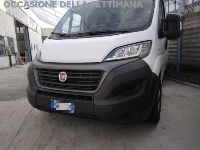 FIAT Ducato usata, con Immobilizzatore elettronico