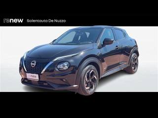 NISSAN Juke 1.6 HEV Tekna