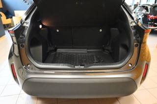 TOYOTA Yaris Cross usata 28