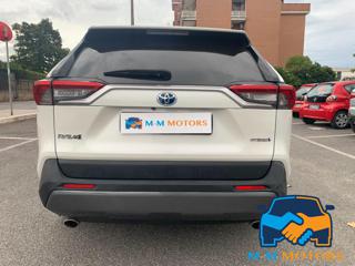 TOYOTA RAV 4 usata, con Cerchi in lega