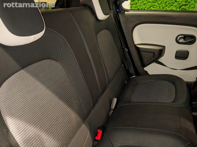RENAULT Twingo usata, con Sensore di pioggia