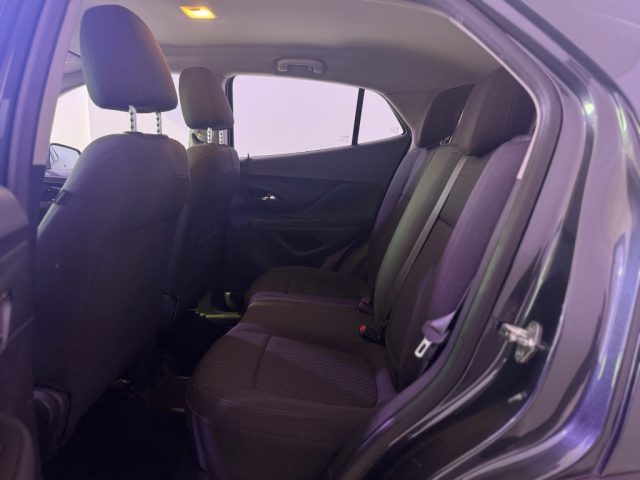 OPEL Mokka X usata 4