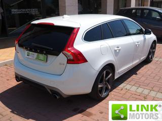 VOLVO V60 usata, con Alzacristalli elettrici