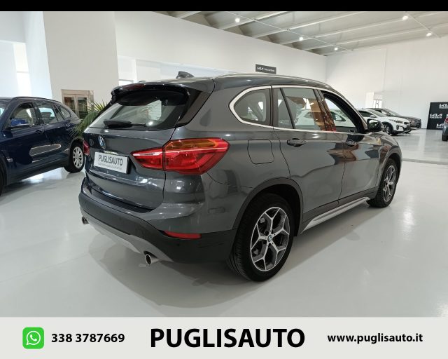 BMW X1 usata, con Airbag Passeggero