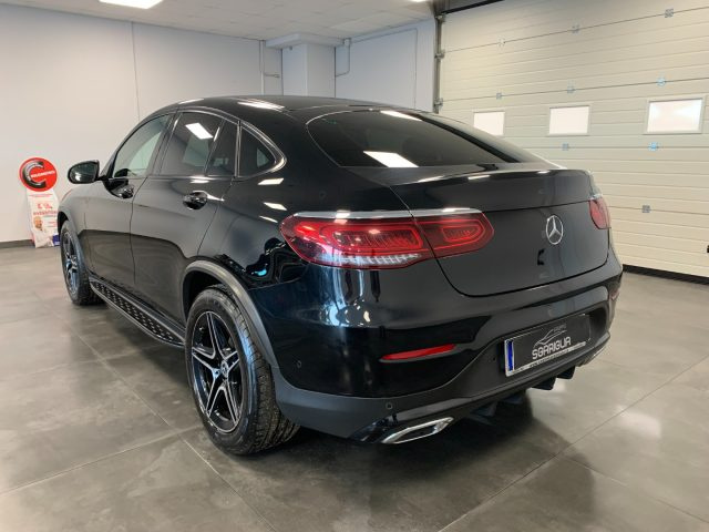 MERCEDES-BENZ GLC 220 usata, con Pacchetto sportivo