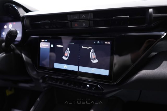ALFA ROMEO Junior usata, con Touch screen