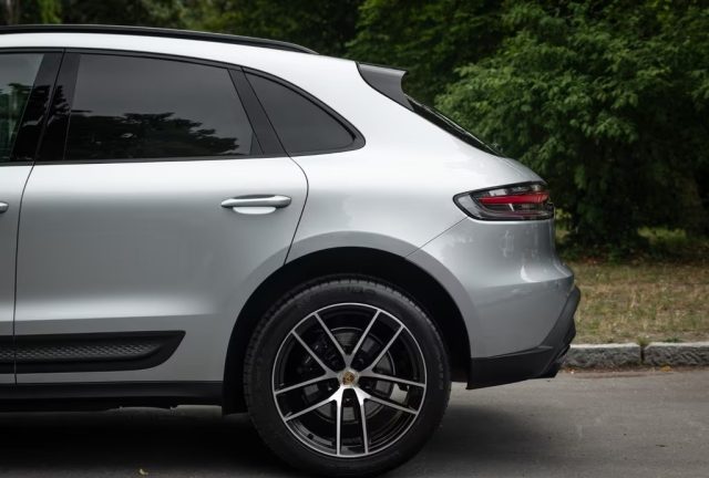 PORSCHE Macan usata, con Controllo trazione