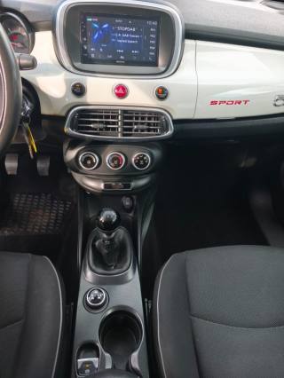 FIAT 500X usata, con Chiusura centralizzata