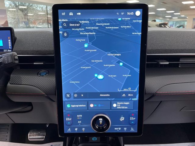 FORD Mustang Mach-E usata, con Regolazione elettrica sedili